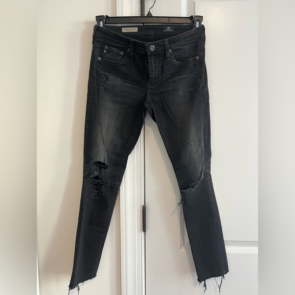 AG legging ankle jean - Picture 2 of 3